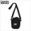 画像1: CAPTAIN STREET CAPST Logo Pouch BLACK キャプテンストリート (1)