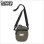 画像1: CAPTAIN STREET CAPST Logo Pouch MOSS GRAYキャプテンストリート (1)