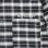 画像3: 【送料無料】CAPTAIN STREET CAPTAINST CHECK L/S シャツ BLACK キャプテンストリート (3)