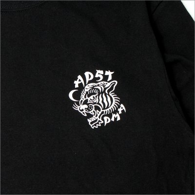 画像6: CAPTAIN STREET JST L/S Tシャツ BLACK キャプテンストリート