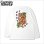 画像1: CAPTAIN STREET JST L/S Tシャツ WHITE キャプテンストリート (1)