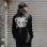 画像3: CAPTAIN STREET Tag L/S Tシャツ BLACK キャプテンストリート