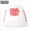画像1: CAPTAIN STREET Tag L/S Tシャツ WHITE キャプテンストリート (1)