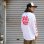 画像3: CAPTAIN STREET Tag L/S Tシャツ WHITE キャプテンストリート