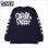画像1: CAPTAIN STREET Tag L/S Tシャツ NAVY キャプテンストリート (1)
