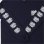 画像7: CAPTAIN STREET Tag L/S Tシャツ NAVY キャプテンストリート