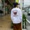 画像3: CAPTAIN STREET Butterfly L/S Tシャツ WHITE キャプテンストリート