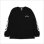 画像2: CAPTAIN STREET Eagle L/S Tシャツ BLACK キャプテンストリート (2)