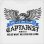 画像5: CAPTAIN STREET Eagle L/S Tシャツ WHITE キャプテンストリート