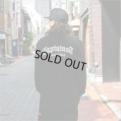 画像3: CAPTAIN STREET CRN Logo L/S Tシャツ BLACK キャプテンストリート