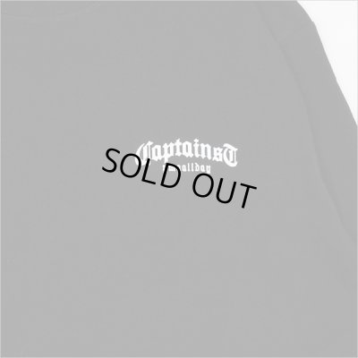 画像6: CAPTAIN STREET CRN Logo L/S Tシャツ BLACK キャプテンストリート