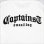 画像5: CAPTAIN STREET CRN Logo L/S Tシャツ WHITE キャプテンストリート