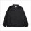 画像2: 【送料無料】CAPTAIN STREET SxT コーチJKT BLACK キャプテンストリート (2)