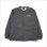 画像2: 【送料無料】CAPTAIN STREET Old English コーチJKT GRAY キャプテンストリート (2)