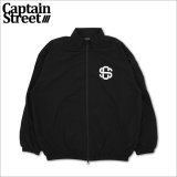 【送料無料】CAPTAIN STREET eighty JKT BLACK キャプテンストリート