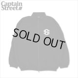 【送料無料】CAPTAIN STREET eighty JKT BLACK キャプテンストリート