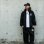 画像3: 【送料無料】CAPTAIN STREET eighty JKT BLACK キャプテンストリート