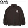 【送料無料】CAPTAIN STREET eighty JKT BROWN キャプテンストリート