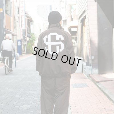 画像4: 【送料無料】CAPTAIN STREET eighty JKT BROWN キャプテンストリート