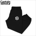 【送料無料】CAPTAIN STREET eighty ナイロンパンツ BLACK キャプテンストリート