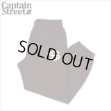 【送料無料】CAPTAIN STREET eighty ナイロンパンツ BROWN キャプテンストリート