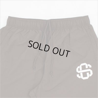 画像4: 【送料無料】CAPTAIN STREET eighty ナイロンパンツ BROWN キャプテンストリート