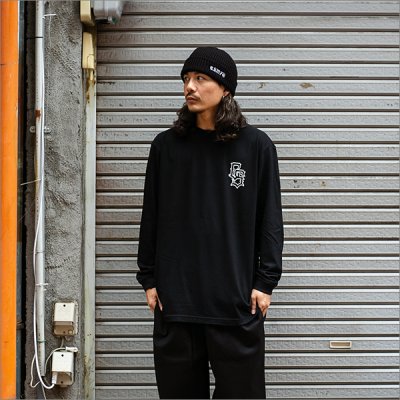 画像4: CAPTAIN STREET BaG L/S Tシャツ BLACK キャプテンストリート