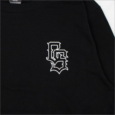 画像6: CAPTAIN STREET BaG L/S Tシャツ BLACK キャプテンストリート