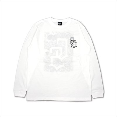 画像2: CAPTAIN STREET BaG L/S Tシャツ WHITE キャプテンストリート