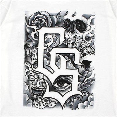 画像5: CAPTAIN STREET BaG L/S Tシャツ WHITE キャプテンストリート