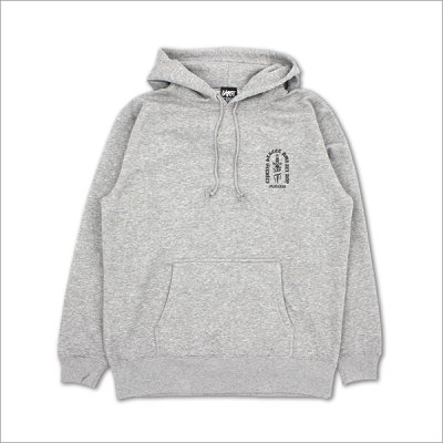 画像2: 【送料無料】CAPTAIN STREET Dagger P/Oパーカー GRAY キャプテンストリート
