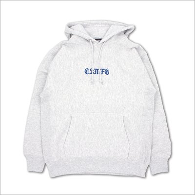 画像2: 【送料無料】CAPTAIN STREET CSMFG P/Oパーカー ASH キャプテンストリート