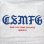 画像5: 【送料無料】CAPTAIN STREET CSMFG P/Oパーカー ASH キャプテンストリート