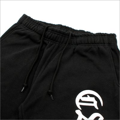 画像5: 【送料無料】CAPTAIN STREET CSMFG スウェットパンツ BLACK キャプテンストリート