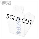 【送料無料】CAPTAIN STREET CSMFG スウェットパンツ ASH キャプテンストリート