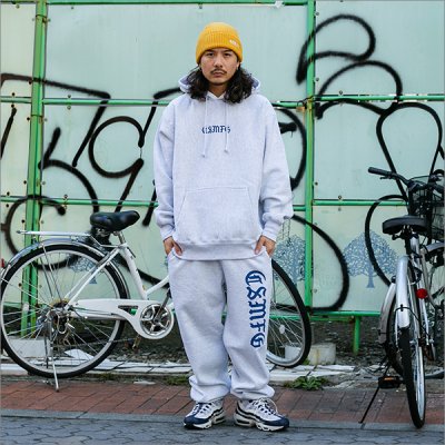 画像3: 【送料無料】CAPTAIN STREET CSMFG スウェットパンツ ASH キャプテンストリート