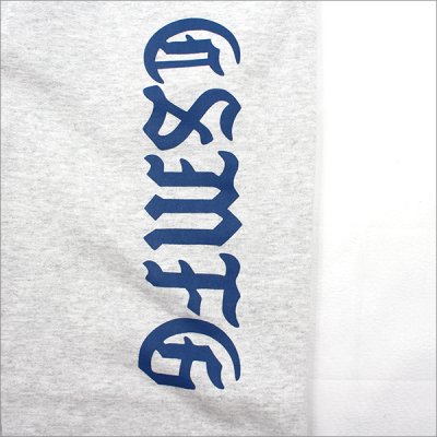 画像4: 【送料無料】CAPTAIN STREET CSMFG スウェットパンツ ASH キャプテンストリート