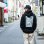 画像3: 【送料無料】CAPTAIN STREET BaG P/Oパーカー BLACK キャプテンストリート (3)