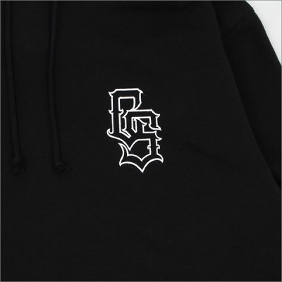 画像6: 【送料無料】CAPTAIN STREET BaG P/Oパーカー BLACK キャプテンストリート