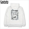 【送料無料】CAPTAIN STREET BaG P/Oパーカー ASH キャプテンストリート