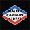 画像5: 【送料無料】CAPTAIN STREET Rhombus クルーネックスウェット BLACK キャプテンストリート