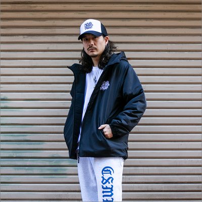 画像3: 【送料無料】CAPTAIN STREET Tag JKT BLACK キャプテンストリート
