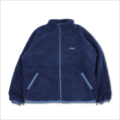 画像6: 【送料無料】CAPTAIN STREET CS/O.L.O.C リバーシブルJKT NAVY キャプテンストリート