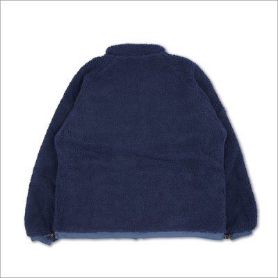 画像7: 【送料無料】CAPTAIN STREET CS/O.L.O.C リバーシブルJKT NAVY キャプテンストリート