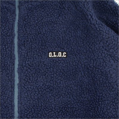 画像9: 【送料無料】CAPTAIN STREET CS/O.L.O.C リバーシブルJKT NAVY キャプテンストリート