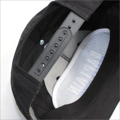 画像4: CAPTAIN STREET Dirt キャップ BLACK キャプテンストリート