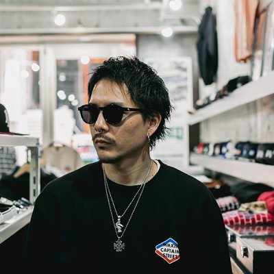 画像2: 【送料無料】BLACK FLYS ブラックフライズ FLY MADISON BLACK/GREY