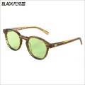 【送料無料】BLACK FLYS ブラックフライズ FLY MADISON BROWN STRIPE/LIGHT GREEN