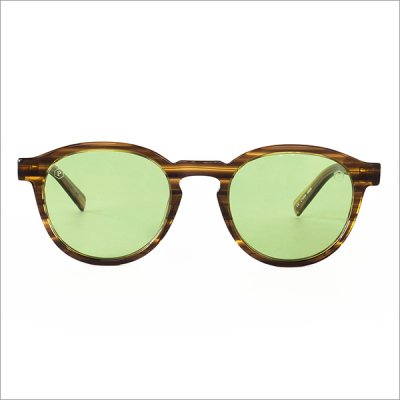 画像4: 【送料無料】BLACK FLYS ブラックフライズ FLY MADISON BROWN STRIPE/LIGHT GREEN