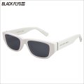 【送料無料】BLACK FLYS ブラックフライズ FLY DUSTER WHITE-GUN/GREY